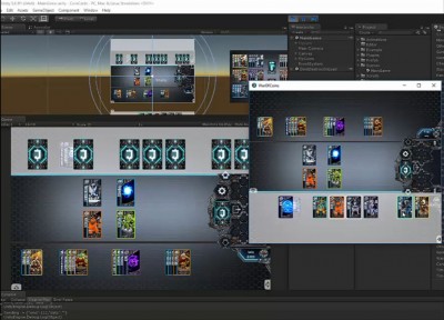 Turn Based Multi Player Card Game